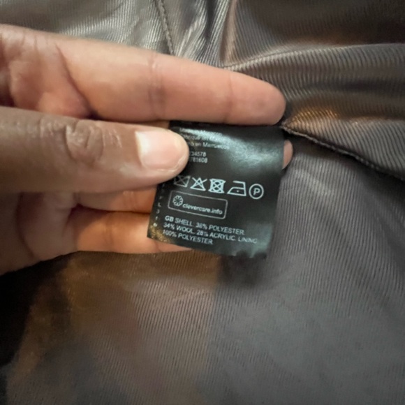 H&M Wool Fleece Coat - Picture 4 of 4